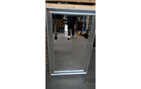 MIROIR BISEAUTE MAILLECHORT