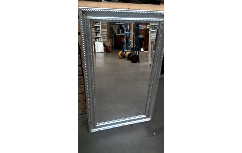 MIROIR BISEAUTE MAILLECHORT