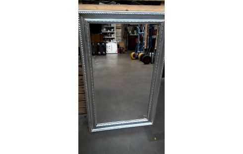 MIROIR BISEAUTE MAILLECHORT