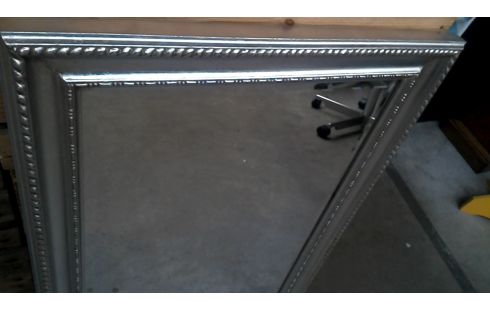 MIROIR BISEAUTE MAILLECHORT