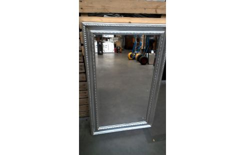 MIROIR BISEAUTE MAILLECHORT