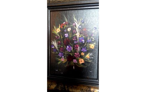 PEINTURE FLEUR