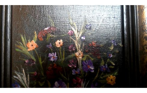 PEINTURE FLEUR