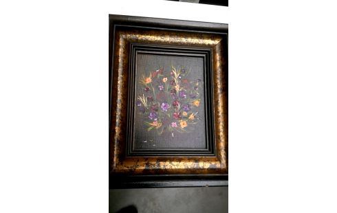 PEINTURE FLEUR