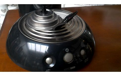 EXPRESSO SENSEO PIHILIPS NOIRE