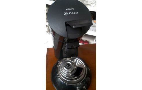 EXPRESSO SENSEO PIHILIPS NOIRE