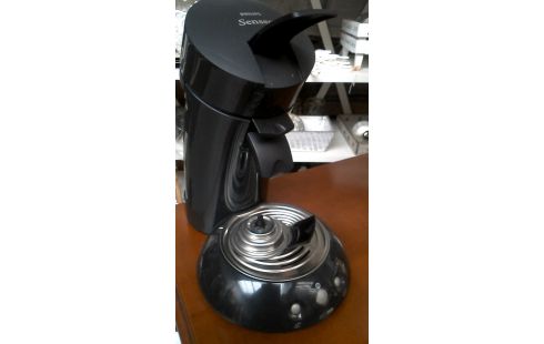 EXPRESSO SENSEO PIHILIPS NOIRE