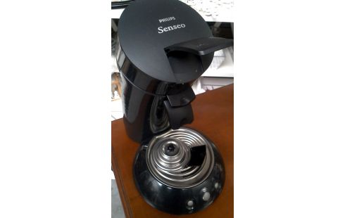 EXPRESSO SENSEO PIHILIPS NOIRE