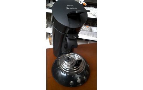 EXPRESSO SENSEO PIHILIPS NOIRE
