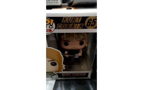 SPEELGOED FIGUREN POP