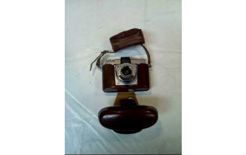 KAMERA <AGFA> ISOLY-MAT M.ZUBEH.
