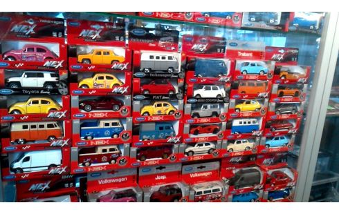 JOUET, , VOITURE L UNITE