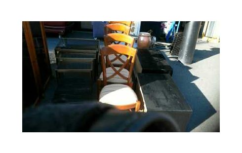 CHAISES MERISIER LOT