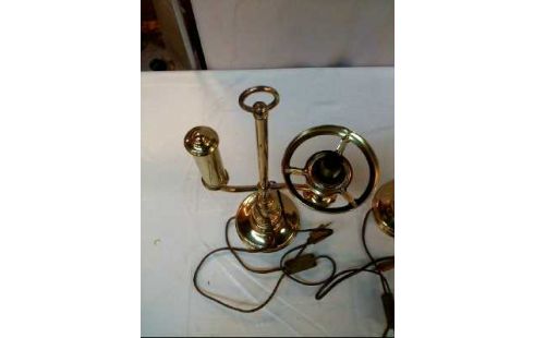 TISCHLAMPE 2-ER SET