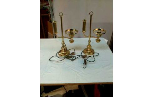 TISCHLAMPE 2-ER SET