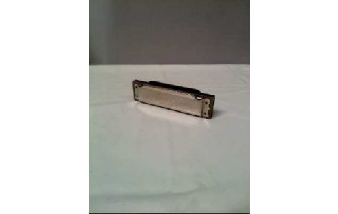 MUNDHARMONIKA VERCHR. LEDERHÜLLE <M. HOHNER>