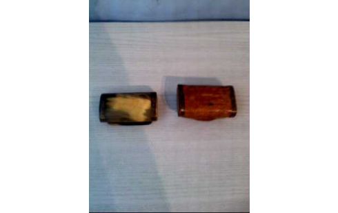 TABAKBOX HOLZ VERZIERT VERSCH.MOD.