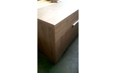 NIEDRIGES BUFFET, , HOLZ LOOK 4 TÜREN