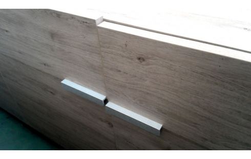 NIEDRIGES BUFFET, , HOLZ LOOK 4 TÜREN