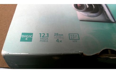 APPAREIL PHOTO NUMERIQUE CANON