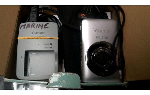 APPAREIL PHOTO NUMERIQUE CANON