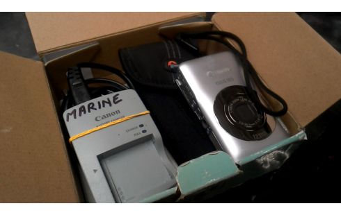 APPAREIL PHOTO NUMERIQUE CANON