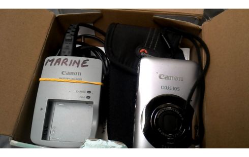 APPAREIL PHOTO NUMERIQUE CANON