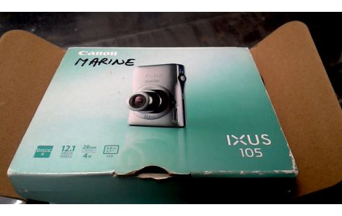 APPAREIL PHOTO NUMERIQUE CANON