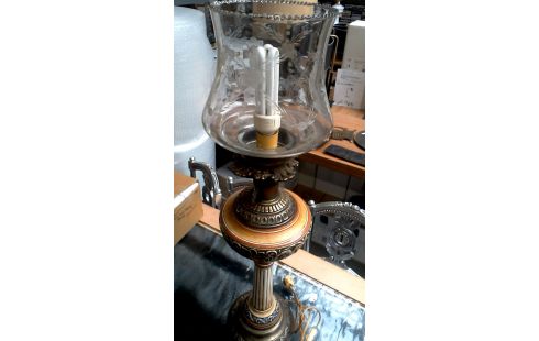 FAROL 2 COBRE PORCELANA