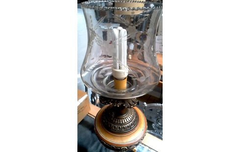 FAROL 2 COBRE PORCELANA