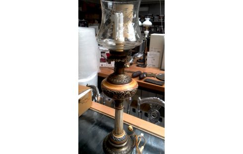 FAROL 2 COBRE PORCELANA