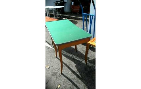 MESA DE JUEGO, , MARQUETERÍA