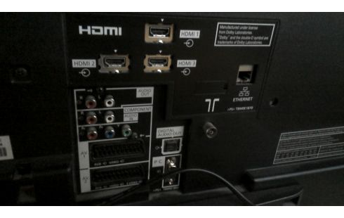 TELEVISOR PANASONIC