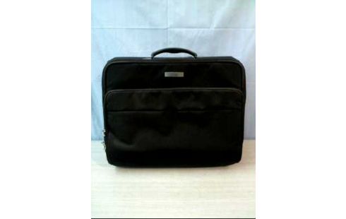 BUSINESS-TROLLEY <PORSCHE-DESIGN> SCHWARZ PVC