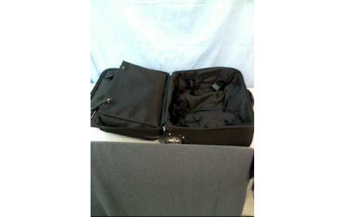 BUSINESS-TROLLEY <PORSCHE-DESIGN> SCHWARZ PVC