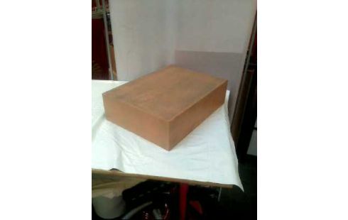BEISTELLMÖBEL HOLZ 3-SCHUBLADEN KLEIN