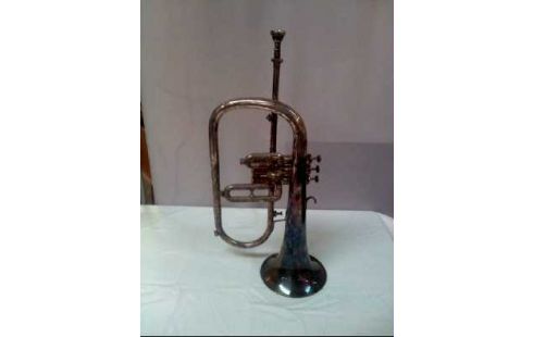 FLÜGELHORN <GETZEN> ETERNA MESSING