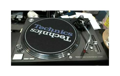 PLATINA VINILO TECHNICS