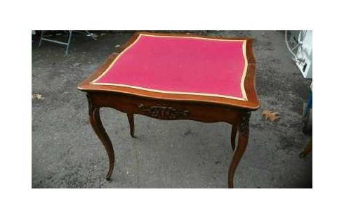 CONSOLA., , MESA DE JUEGO
