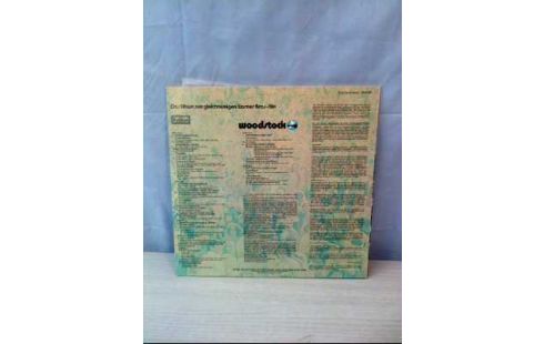 SCHALLPLATTE SAMML. <WOODSTOCK: OST> 3-LP