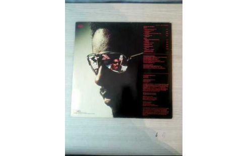 SCHALLPLATTE <STEVIE W.> MUSIC OF MY MIND