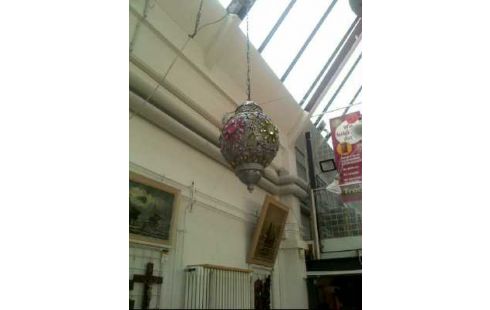 PLAFONNIER METAL