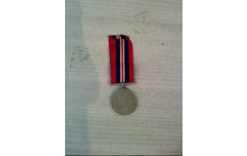 MEDAILLE RAYE
