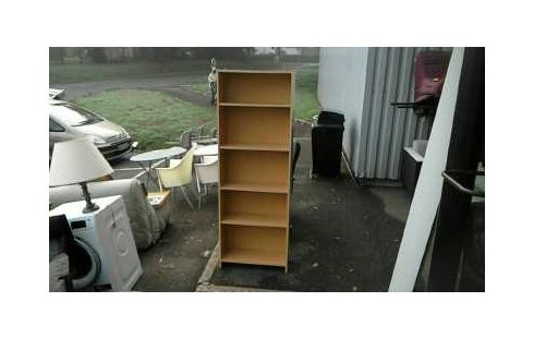 ETAGERE BOIS