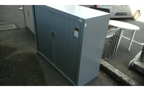ARMOIRE DE BUREAU BASSE