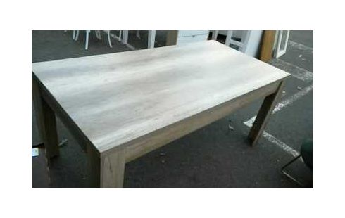 MESA, , MADERA RECTANGLE