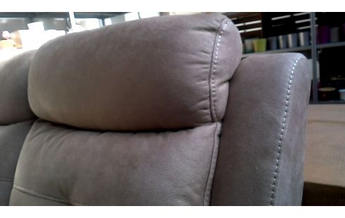 FAUTEUIL 2 PLACES MICROFIBRE COULEUR