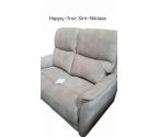 FAUTEUIL 2 PLACES MICROFIBRE COULEUR