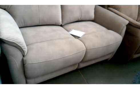 FAUTEUIL 2 PLACES MICROFIBRE COULEUR