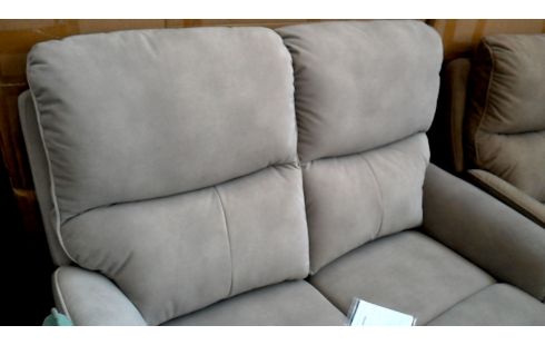 FAUTEUIL 2 PLACES MICROFIBRE COULEUR
